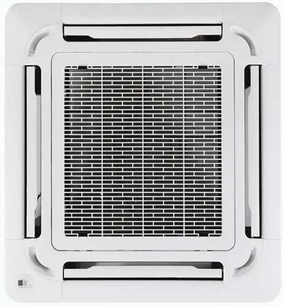 EU 50Hz Inverter Split Air Conditioning Ceiling Cassette Type Green R410A AC Central Air Conditioner Aire Acondicionado Air Conditioning System