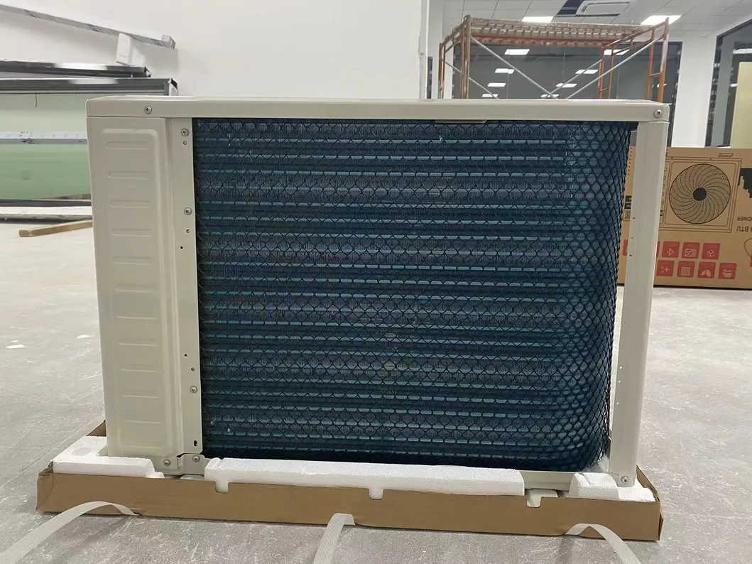 EU 50Hz Inverter Split Air Conditioning Ceiling Cassette Type Green R410A AC Central Air Conditioner Aire Acondicionado Air Conditioning System