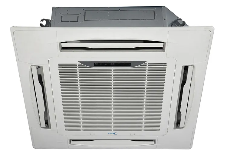 Midea 2.8kw Air Flow Vrf Indoor Units Four-Way Cassette Brand Vrv Ceiling AC Central Air Conditioners Price for Office Buildings