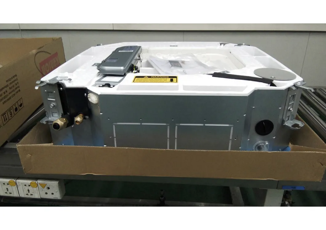 50Hz 60Hz 48000BTU Ceiling Cassette Type Air Conditioner