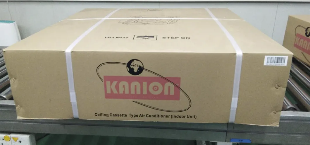 50Hz 60Hz 48000BTU Ceiling Cassette Type Air Conditioner