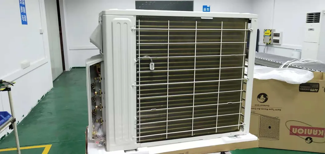 50Hz 60Hz 48000BTU Ceiling Cassette Type Air Conditioner