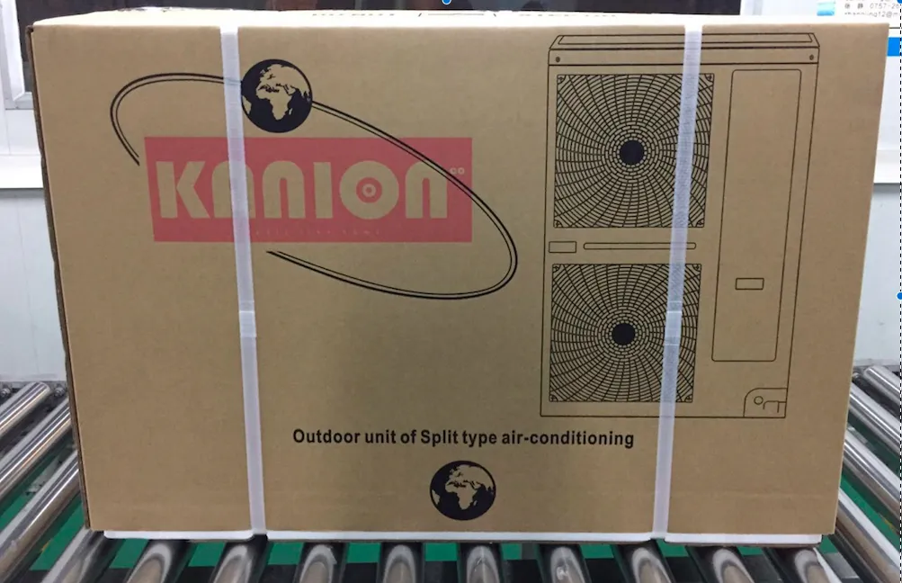 50Hz 60Hz 48000BTU Ceiling Cassette Type Air Conditioner