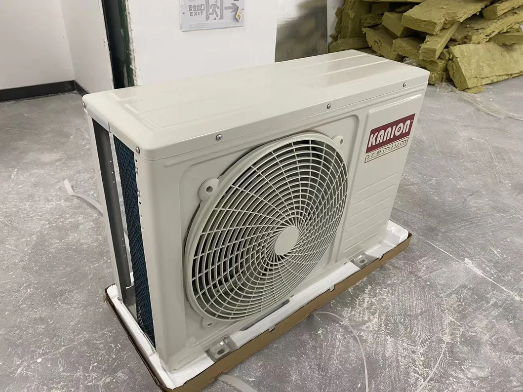 4 Way Ceiling Type Air Conditioner Inverter Split Ceiling Cassette Air Conditioning Split AC Central Cooling Only 60Hz Wholesale Home Klima