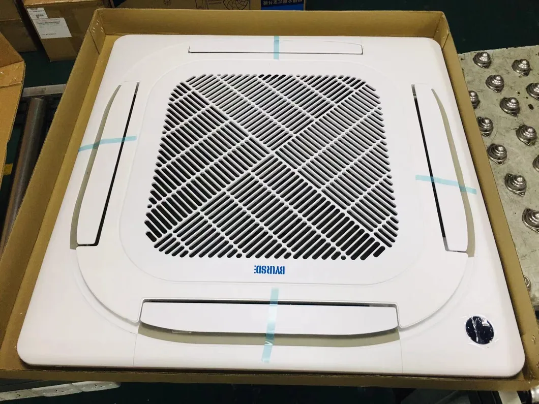 Kanion Hot Sale Cooling&Heating 18000BTU Ceiling Cassette Type Air Conditioner