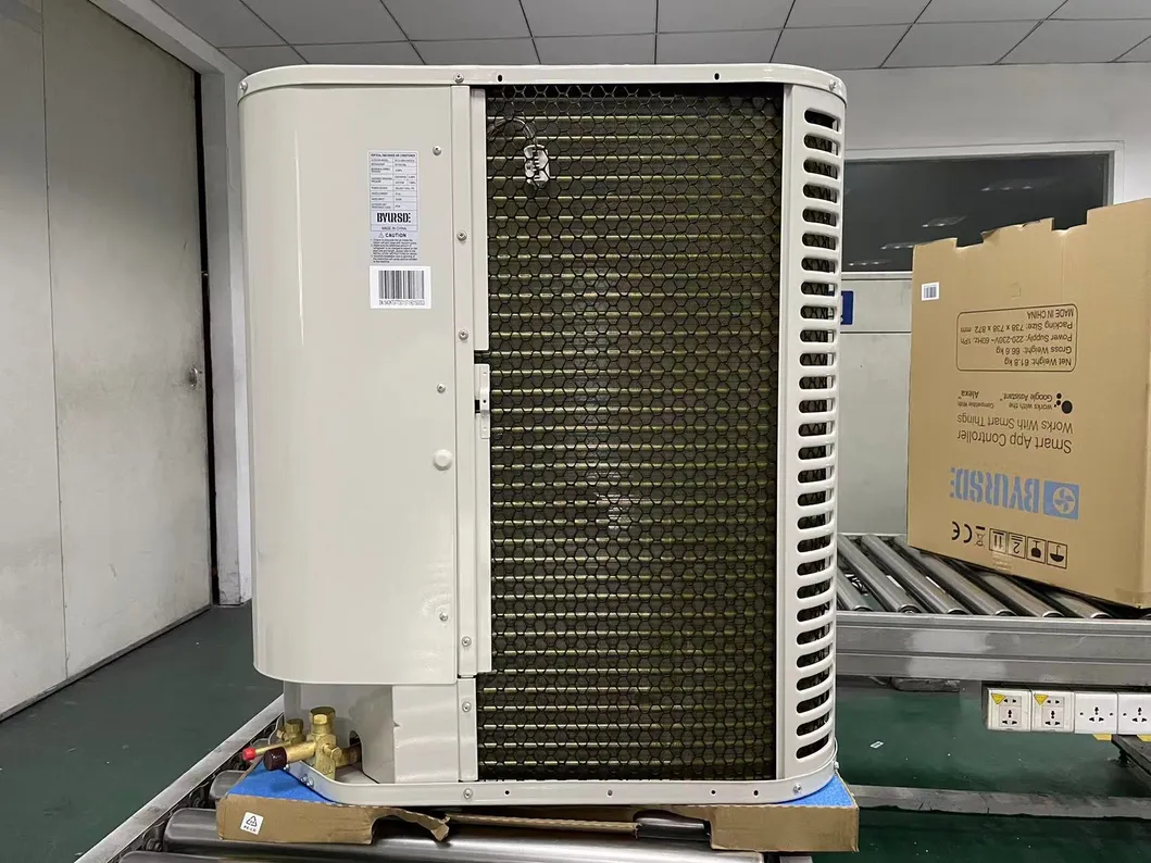 Kanion Hot Sale Cooling&Heating 18000BTU Ceiling Cassette Type Air Conditioner