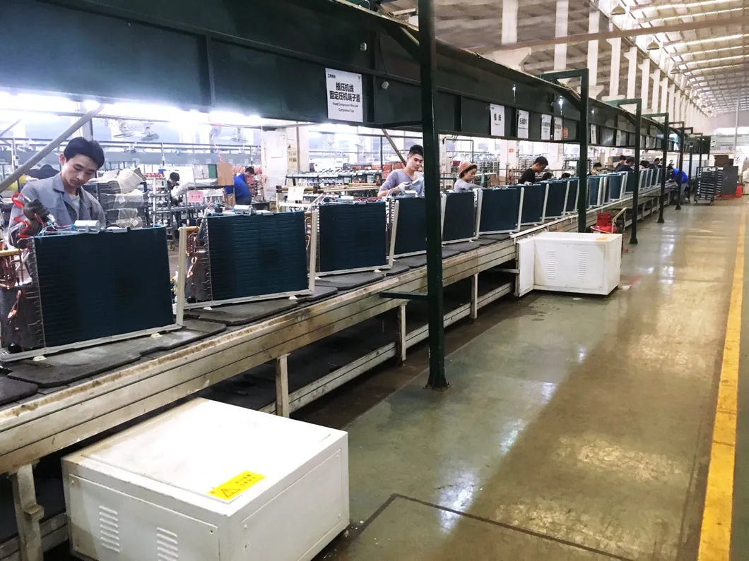 Kanion Hot Sale Cooling&Heating 18000BTU Ceiling Cassette Type Air Conditioner