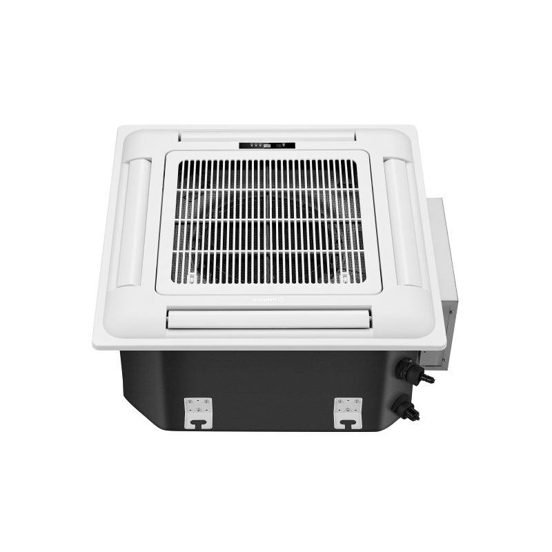 Wholesale OEM/ODM 18seer 50Hz 18000-60000BTU Ceiling Mount Cassette Air Conditioner R410A Inverter Fan Coilunit Forshop/Office