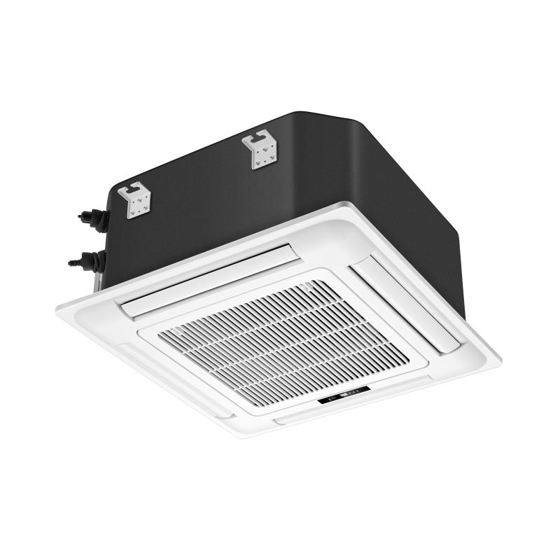 Wholesale OEM/ODM 18seer 50Hz 18000-60000BTU Ceiling Mount Cassette Air Conditioner R410A Inverter Fan Coilunit Forshop/Office