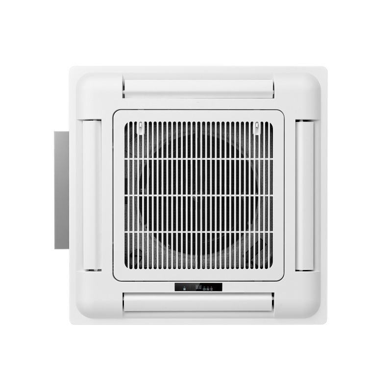 Wholesale OEM/ODM 18seer 50Hz 18000-60000BTU Ceiling Mount Cassette Air Conditioner R410A Inverter Fan Coilunit Forshop/Office