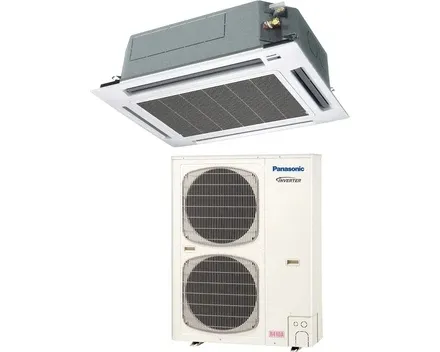 Midea 18000BTU 24000BTU 48000BTU 60000 BTU Inverter Type Cassette Air Conditioner