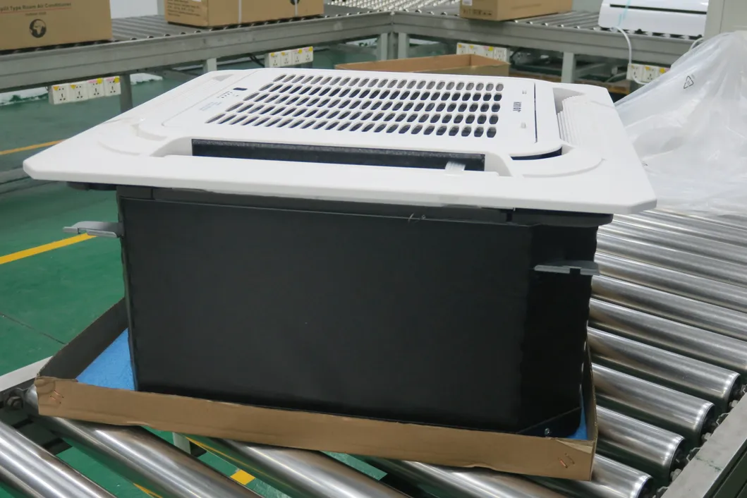 T3 Cooling Only R410A 48000BTU Ceiling Cassette Type Air Conditioner for Gulf Countries