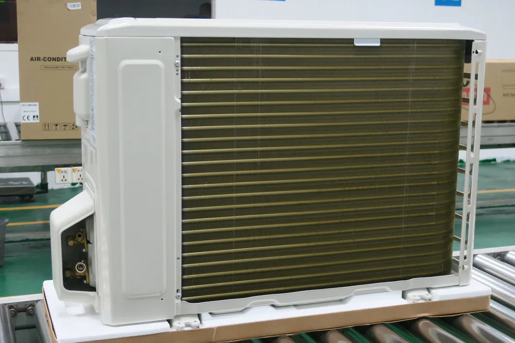 T3 Cooling Only R410A 48000BTU Ceiling Cassette Type Air Conditioner for Gulf Countries