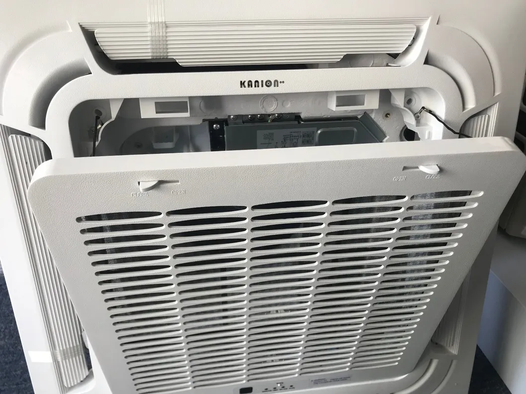 T3 Cooling Only R410A 48000BTU Ceiling Cassette Type Air Conditioner for Gulf Countries