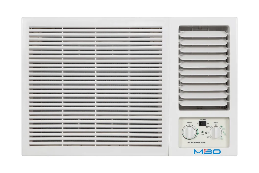 Residential R410A &amp; R22 Window Type Air Conditioner