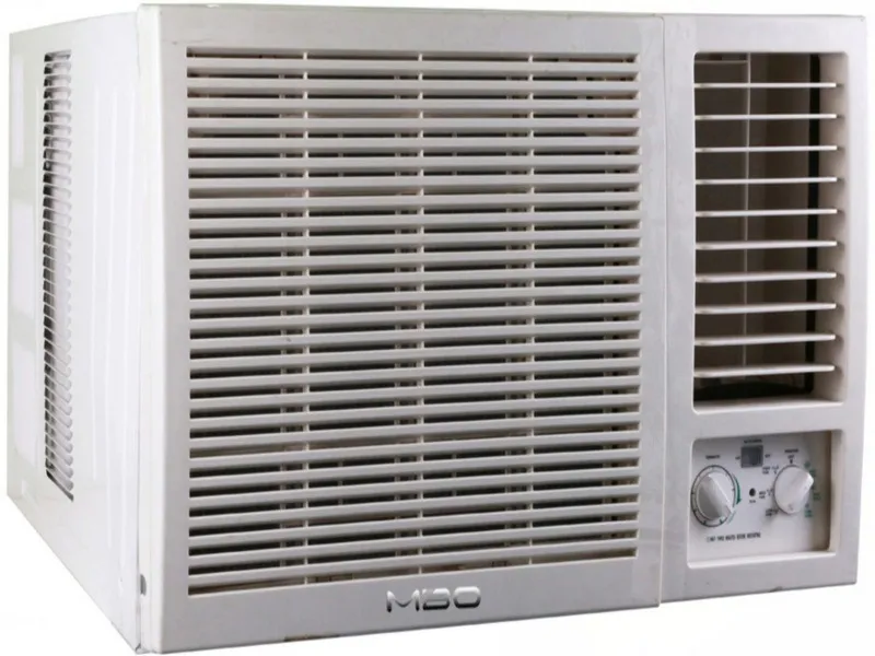 Residential R410A &amp; R22 Window Type Air Conditioner