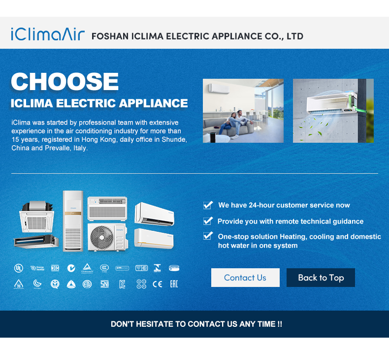 5000 8000 10000 12000 BTU Energy Efficient Electronic Controls Window Air Conditioners R32wifiwindow Type Air Conditioner