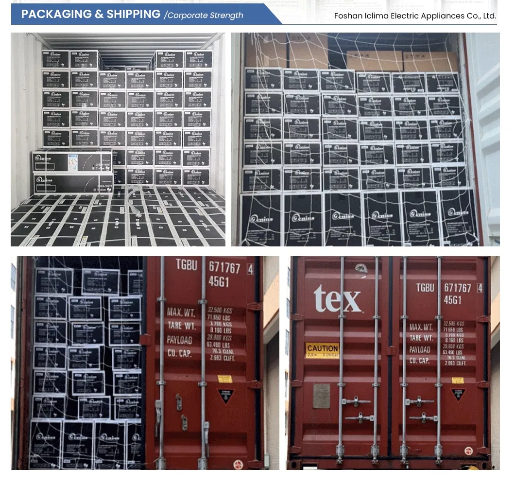 China Manufacturing Non-Silent Model Window Type Air Conditioner