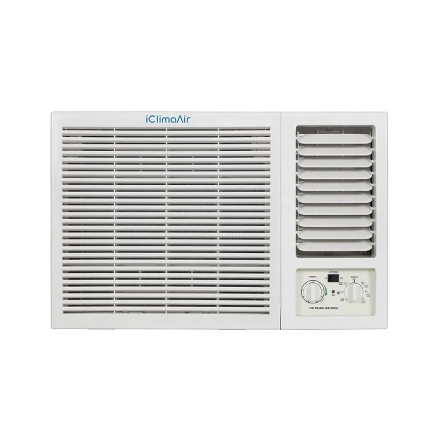 China Manufacturing Non-Silent Model Window Type Air Conditioner