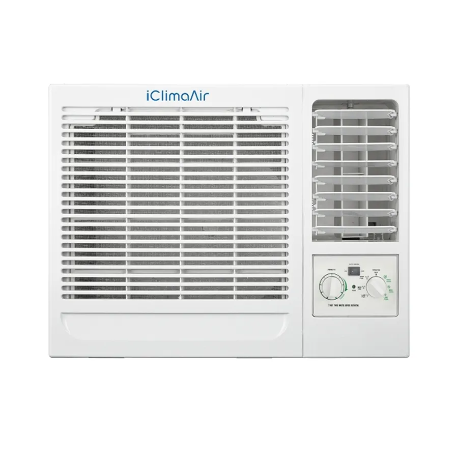 China Manufacturing Non-Silent Model Window Type Air Conditioner