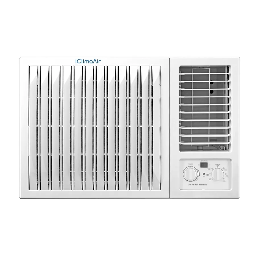 China Manufacturing Non-Silent Model Window Type Air Conditioner