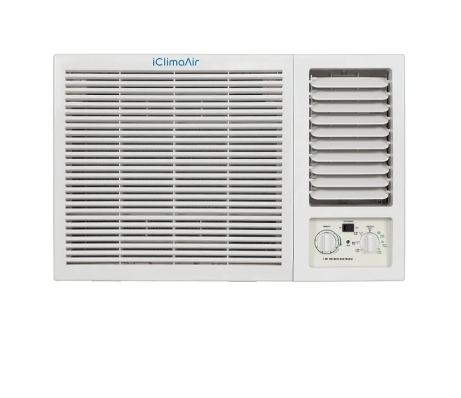 China Manufacturing Non-Silent Model Window Type Air Conditioner
