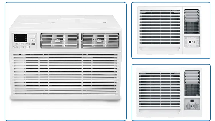 Windows Mounted Type USB Air Conditioner Without Outdoor Unit Delay