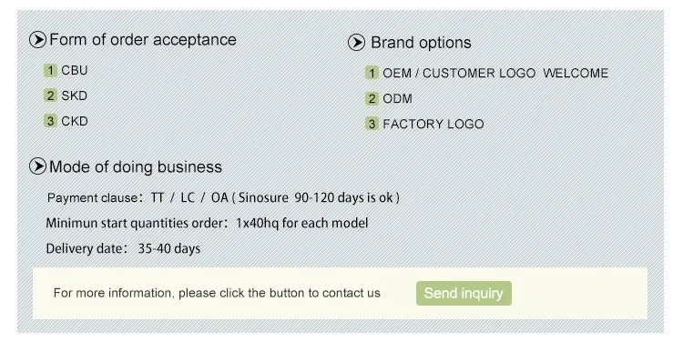 24000BTU Cooling Only Mechanical Control 220V 50Hz Window Mounted Type Air Conditioner with Saso CE CB Energy Saving for Middle East Area