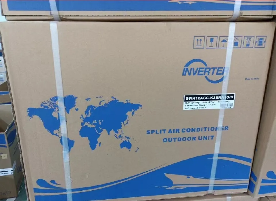 Low Noise Window Type Air Conditioner with Mechanical Remote Window Air Conditioning