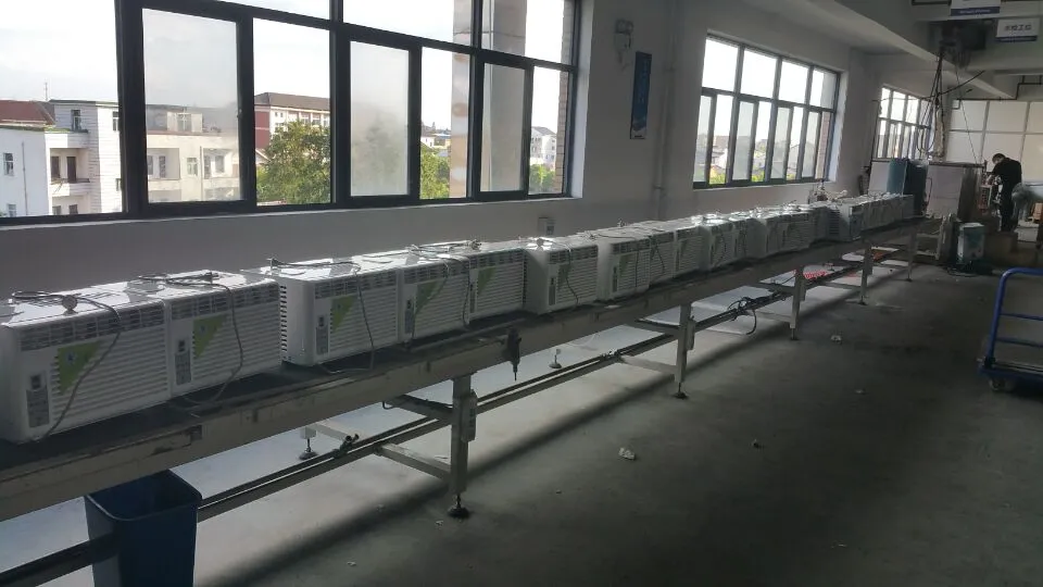 9000-24000BTU Window Type Hybrid System Soar Air Conditioner