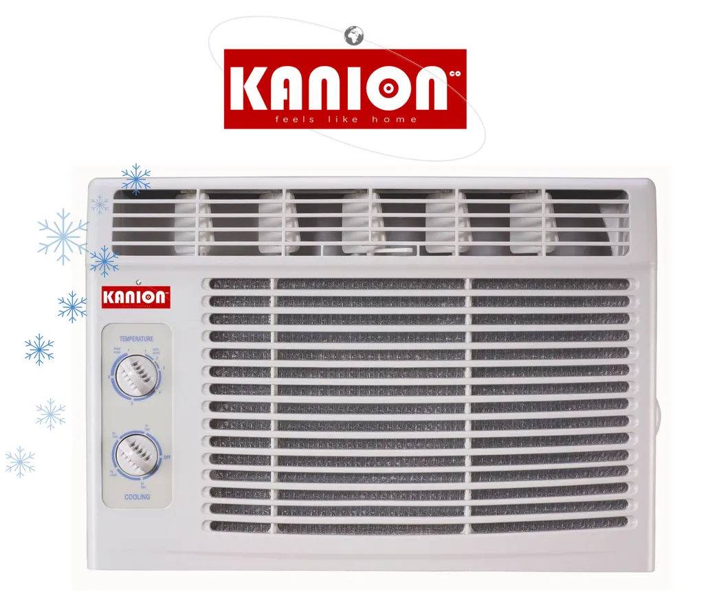 Perfect Quality 60Hz Cooling T1 Aire Acondicionado R32 Window Type Air Conditioner