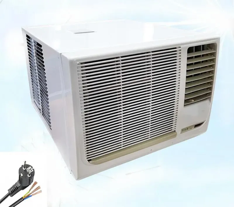 Window Mounted Type Windows AC Competitive Price Sleep Mode and High Efficiency Air Conditioner