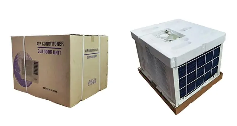 Window Mounted Type Windows AC Competitive Price Sleep Mode and High Efficiency Air Conditioner