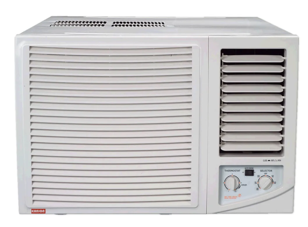 50Hz T3 Cooling Only R410A Window Type Air Conditioner for Bahrain Qatar