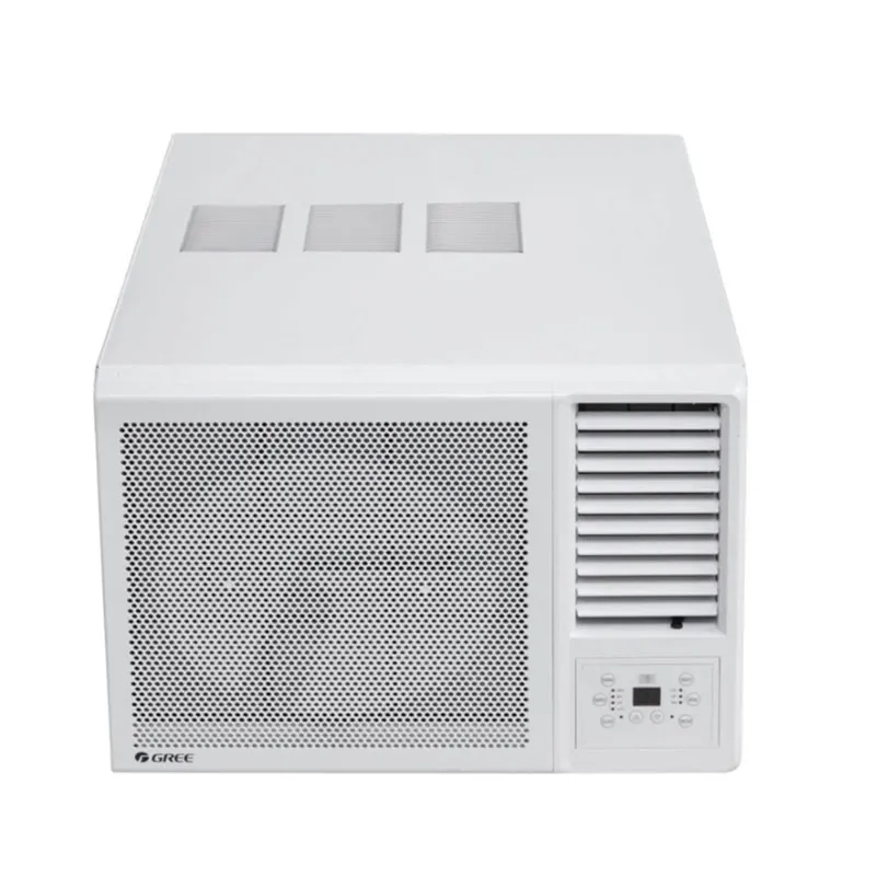 Gree Aoky Series 8000BTU Window Type Cooling Air Conditioner with Quiet Operation
