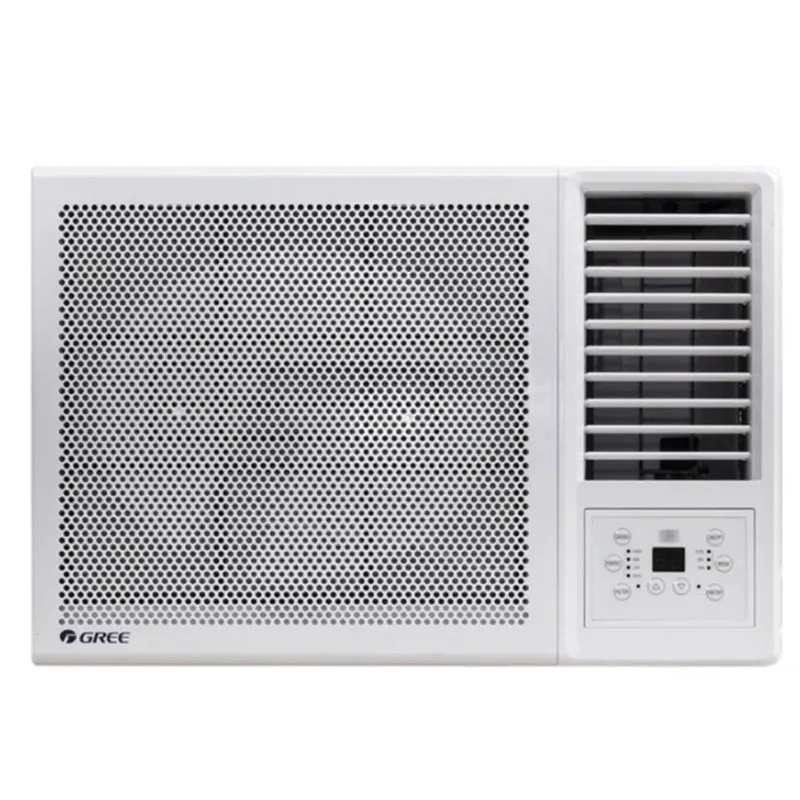 Gree Aoky Series 8000BTU Window Type Cooling Air Conditioner with Quiet Operation