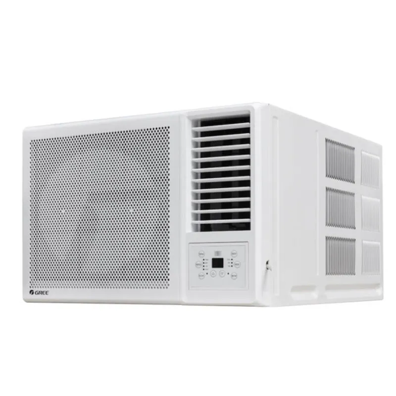 Gree Aoky Series 8000BTU Window Type Cooling Air Conditioner with Quiet Operation