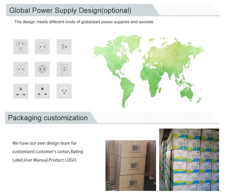 Manufacture Hot and Cold 110V 60Hz 12000BTU 1ton Window Type Air Conditioner Inverter