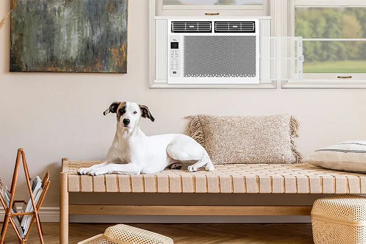 Nice Quality Window Type Air Conditioner with Gmcc Compressor Both 110V 220V Factory Price