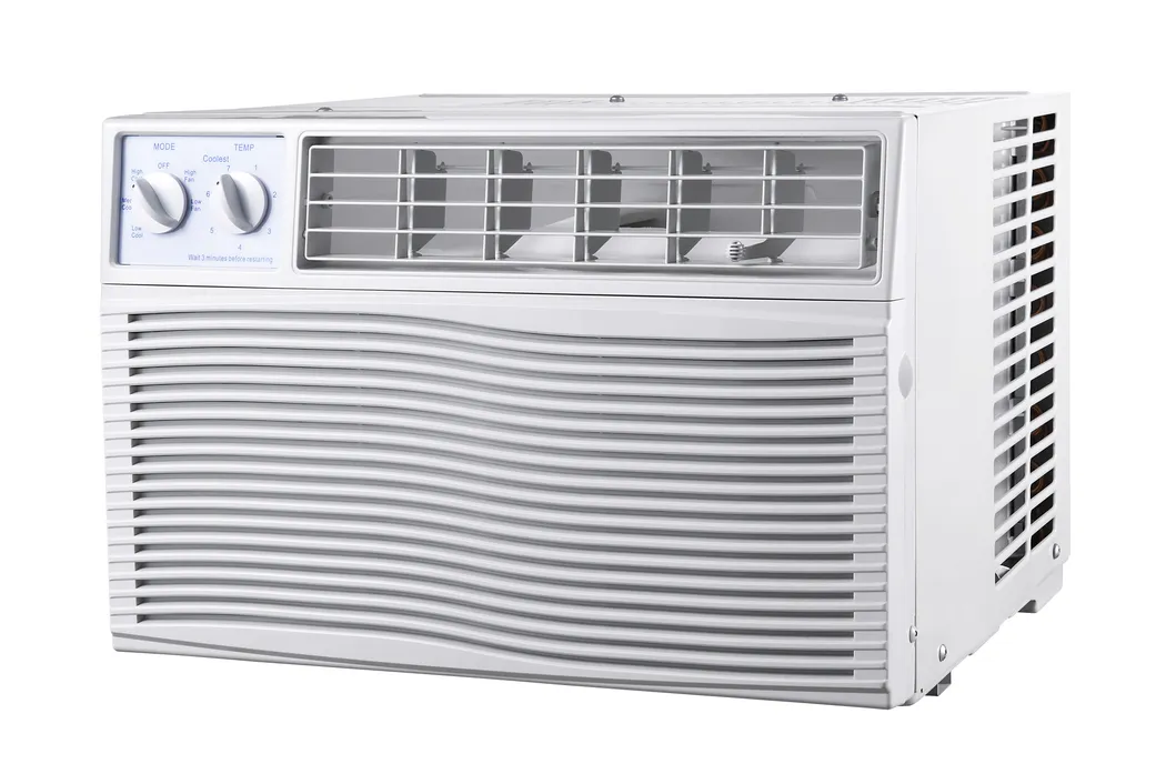 Compact Design High Efficiency Mechanical Control Window Type Air Conditioners