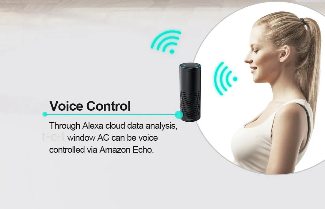 Factory Household Mechanical Window Type Air Conditioner AC