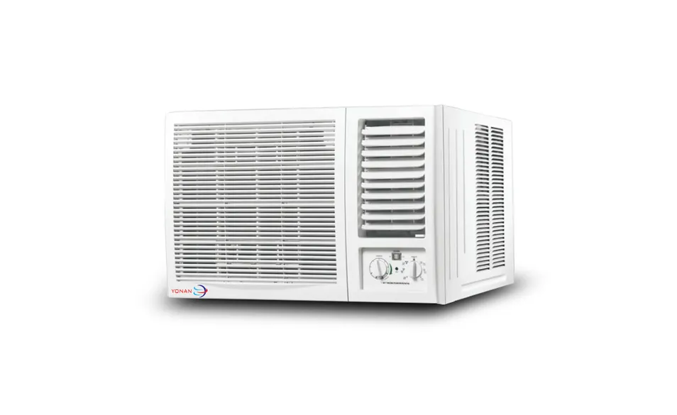 Saudi Arabia T3 Cooling Mechanical Control Window Unit Type Air Conditioner