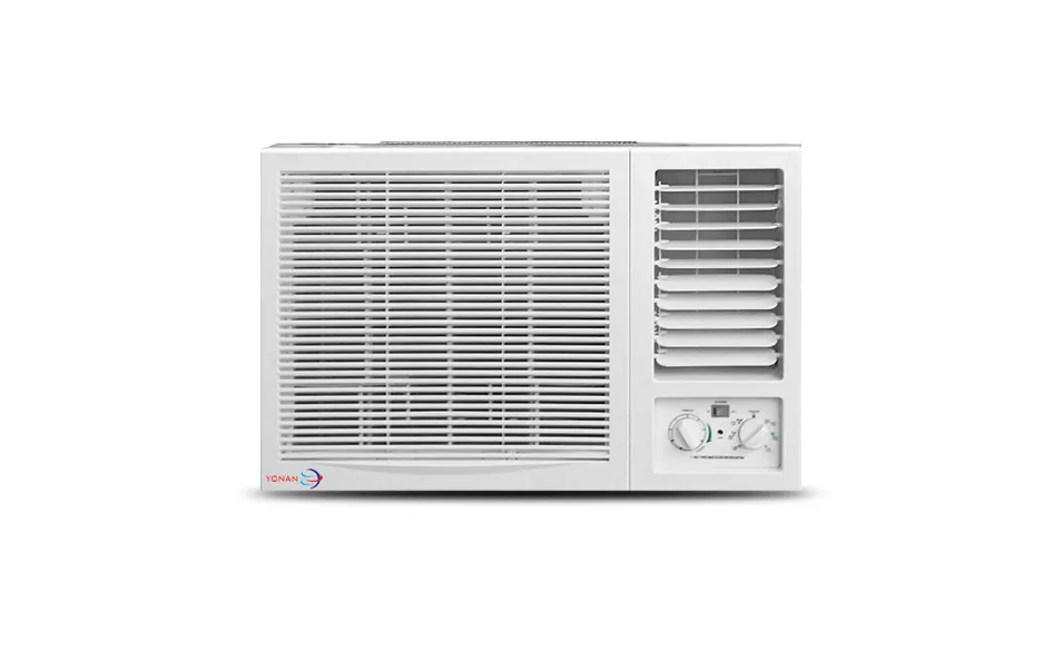 Saudi Arabia T3 Cooling Mechanical Control Window Unit Type Air Conditioner