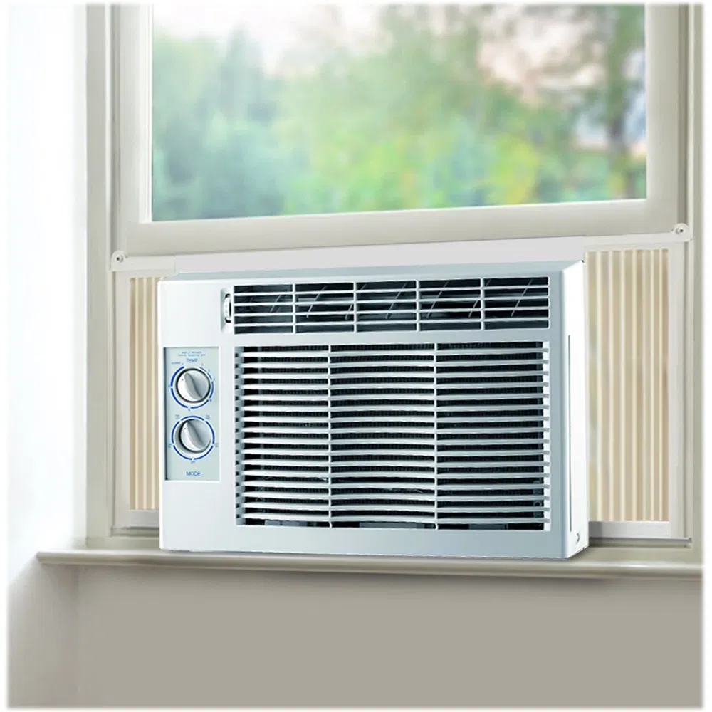 OEM Low Noise Window Air Conditioner with Mechanical Remote Window Mounted Type