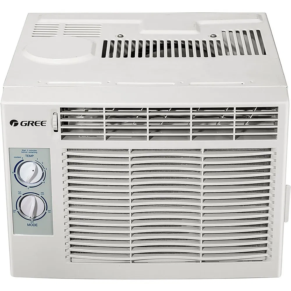 OEM Low Noise Window Air Conditioner with Mechanical Remote Window Mounted Type