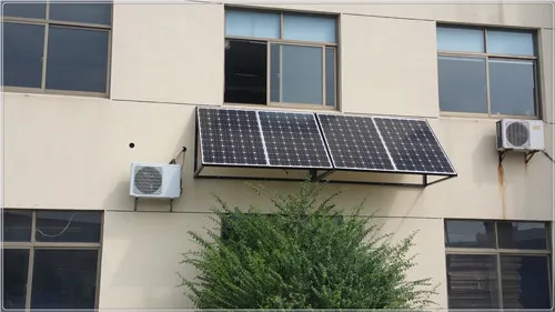 100% Split Type Solar Assisted Air Conditioner China