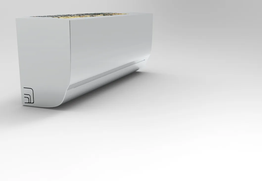 Inverter Window Type Air Conditioner Kanion Co 60Hz R32 Cooling Only