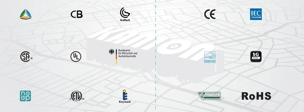 Inverter Window Type Air Conditioner Kanion Co 60Hz R32 Cooling Only