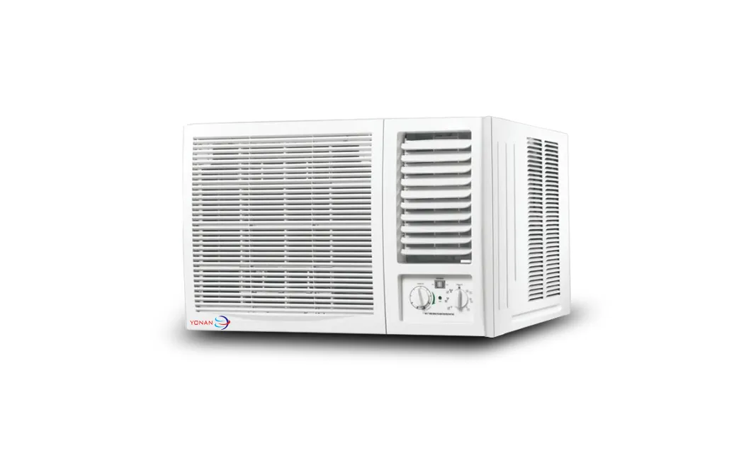 T3 R410A Gas 18000 BTU Aircon Window Type Air Conditioner with E-Heater