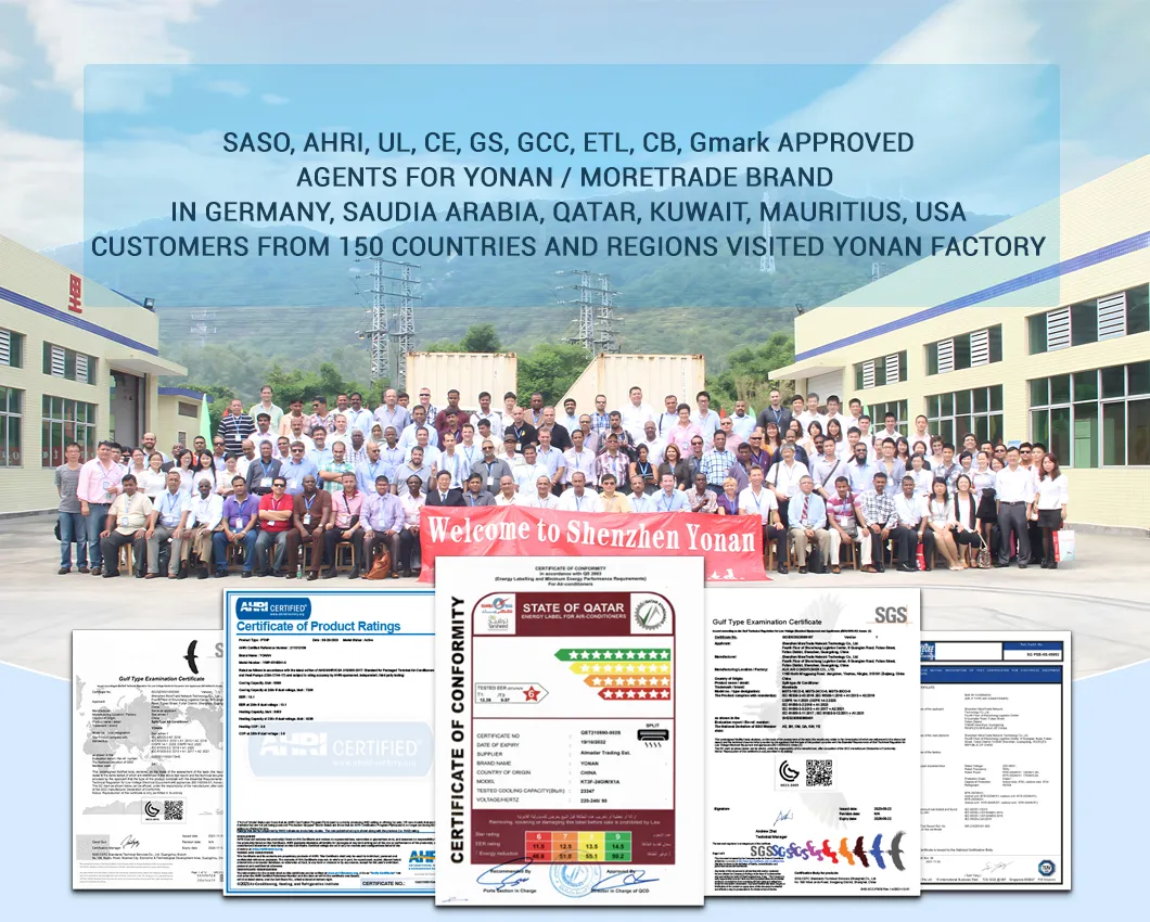 T3 R410A Gas 18000 BTU Aircon Window Type Air Conditioner with E-Heater